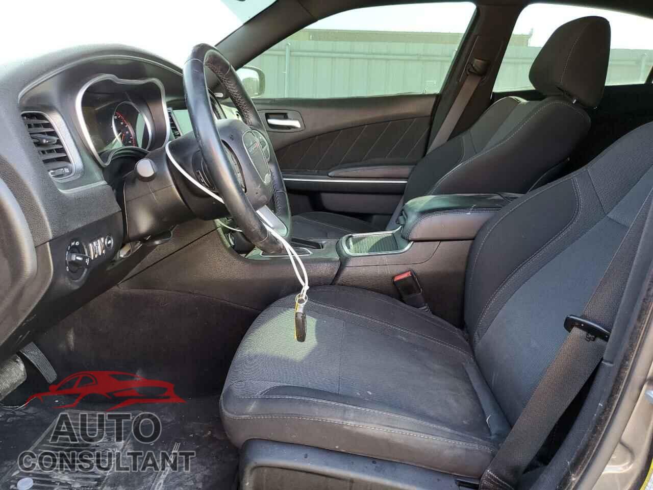 DODGE CHARGER 2016 - 2C3CDXHG9GH251587