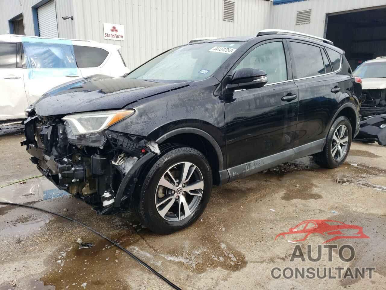 TOYOTA RAV4 2016 - 2T3WFREV4GW298088