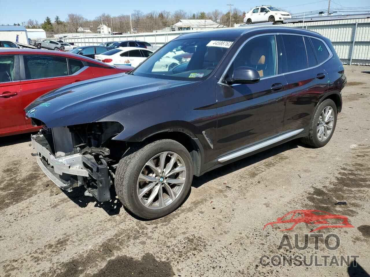 BMW X3 2018 - 5UXTR9C58JLD67759