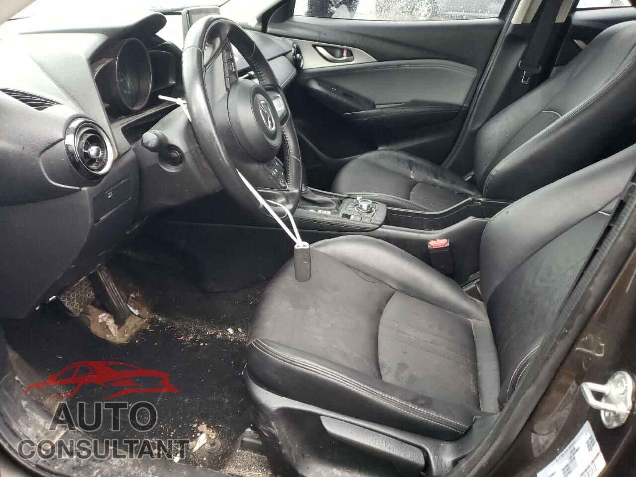MAZDA CX-3 2019 - JM1DKFC76K0404351