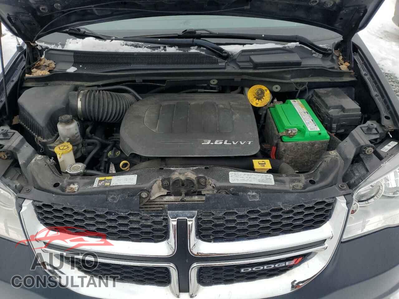 DODGE CARAVAN 2017 - 2C4RDGBG3HR793374
