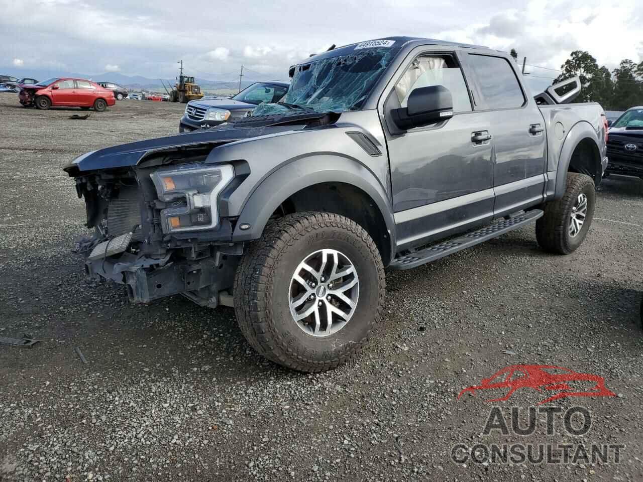 FORD F150 2018 - 1FTFW1RG9JFD00570