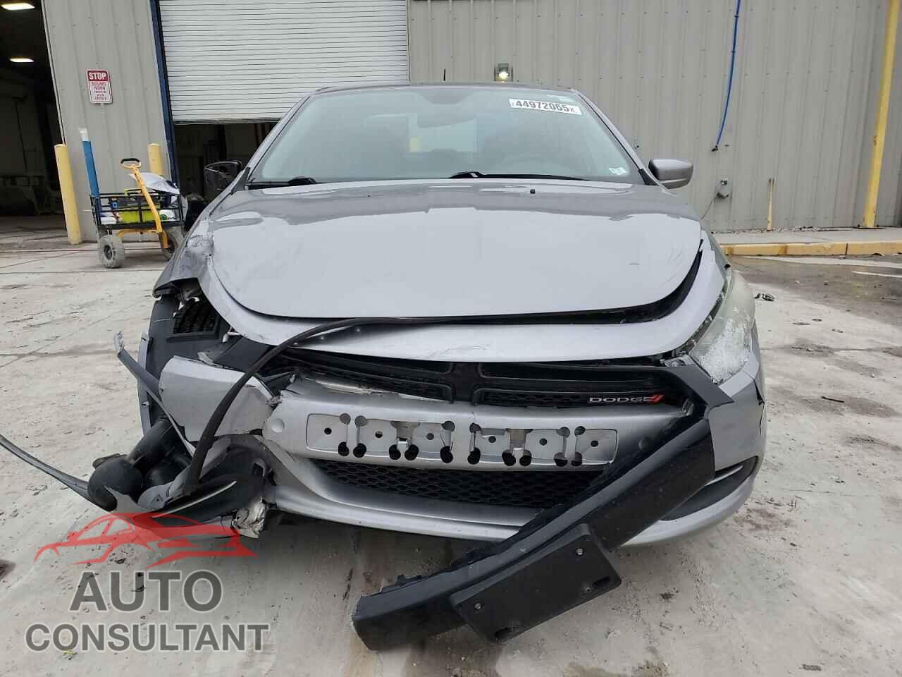 DODGE DART 2015 - 1C3CDFAAXFD363875