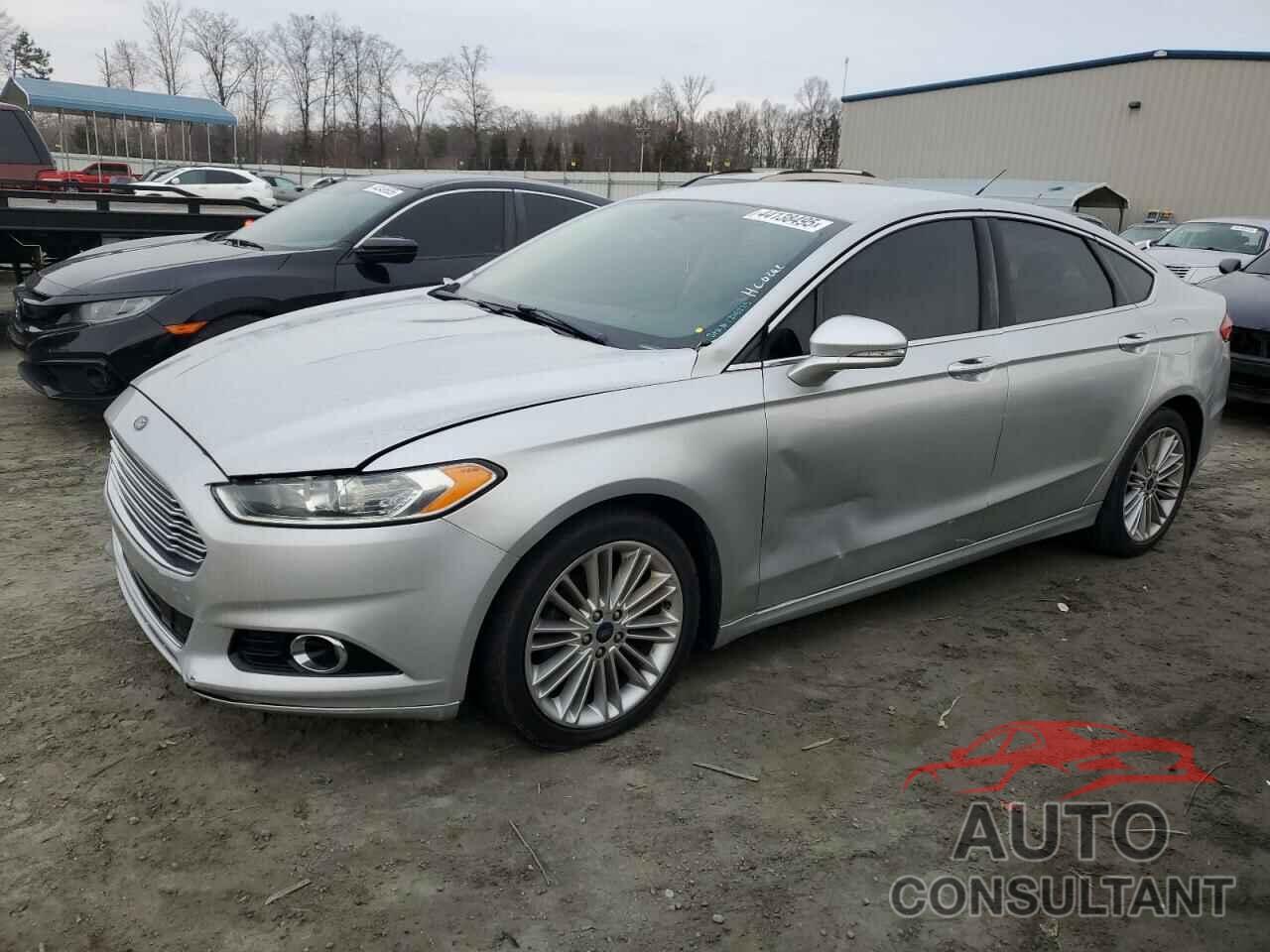 FORD FUSION 2016 - 3FA6P0H95GR338048