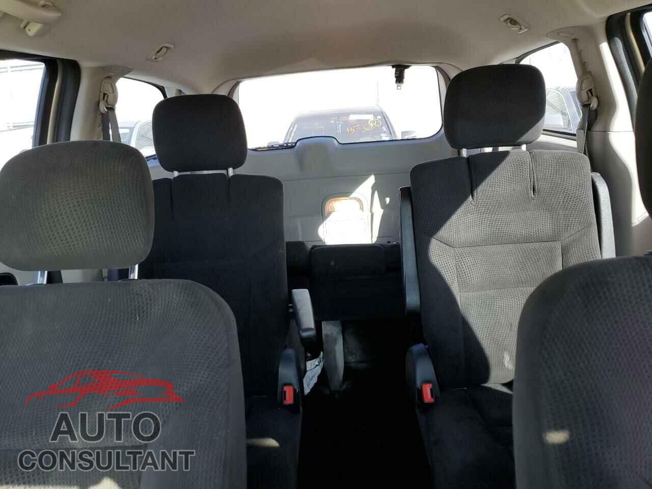 DODGE CARAVAN 2014 - 2C4RDGBG0ER190801