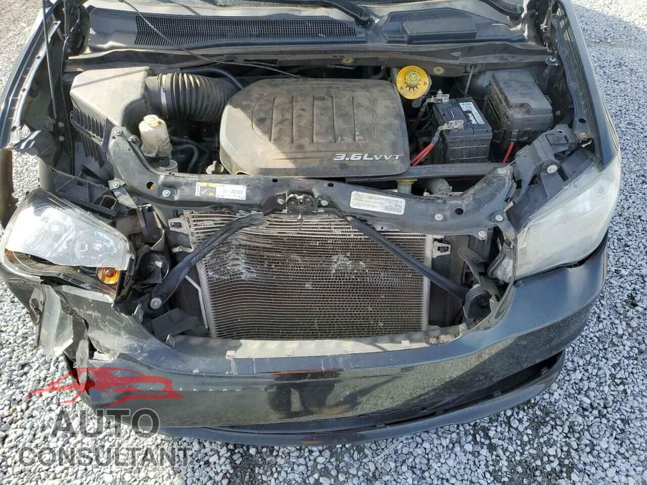 DODGE CARAVAN 2017 - 2C4RDGEG0HR790136