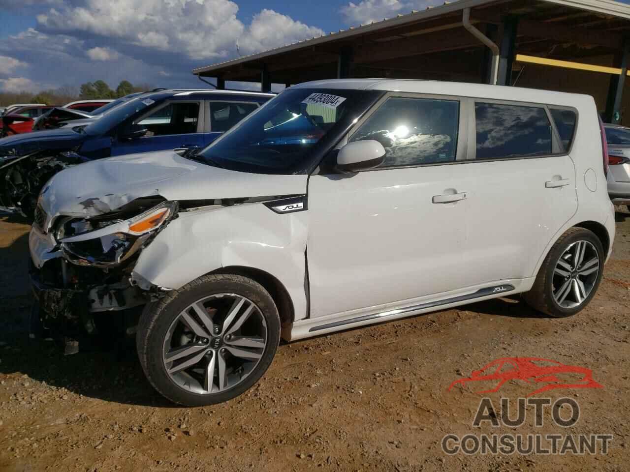 KIA SOUL 2016 - KNDJP3A58G7386079