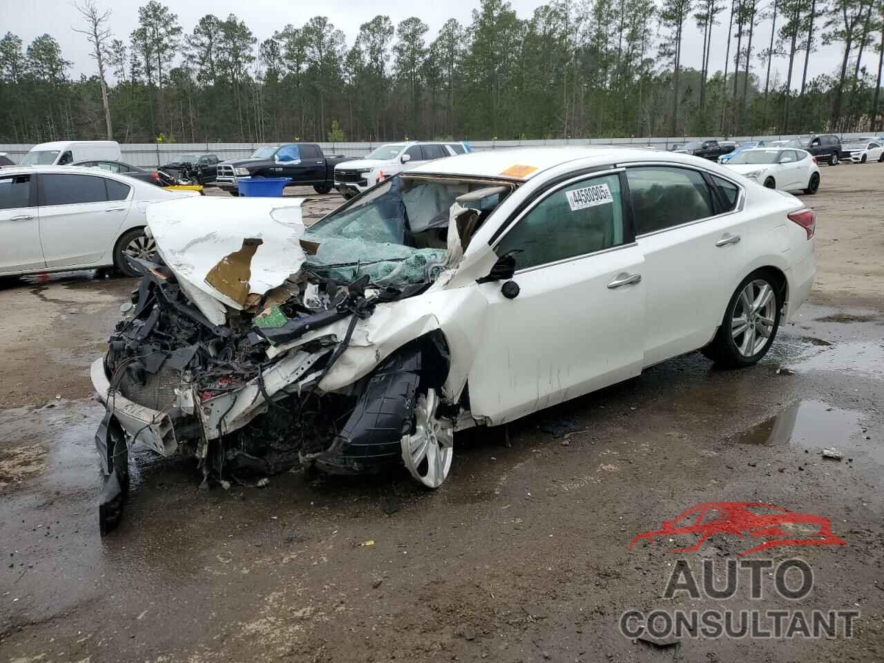 NISSAN ALTIMA 2013 - 1N4BL3AP1DC177289