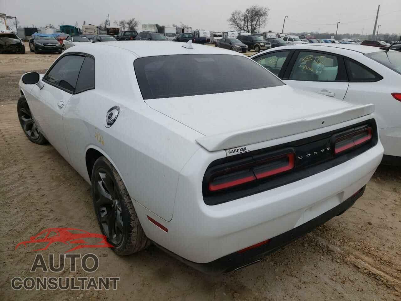 DODGE CHALLENGER 2017 - 2C3CDZAG2HH561426