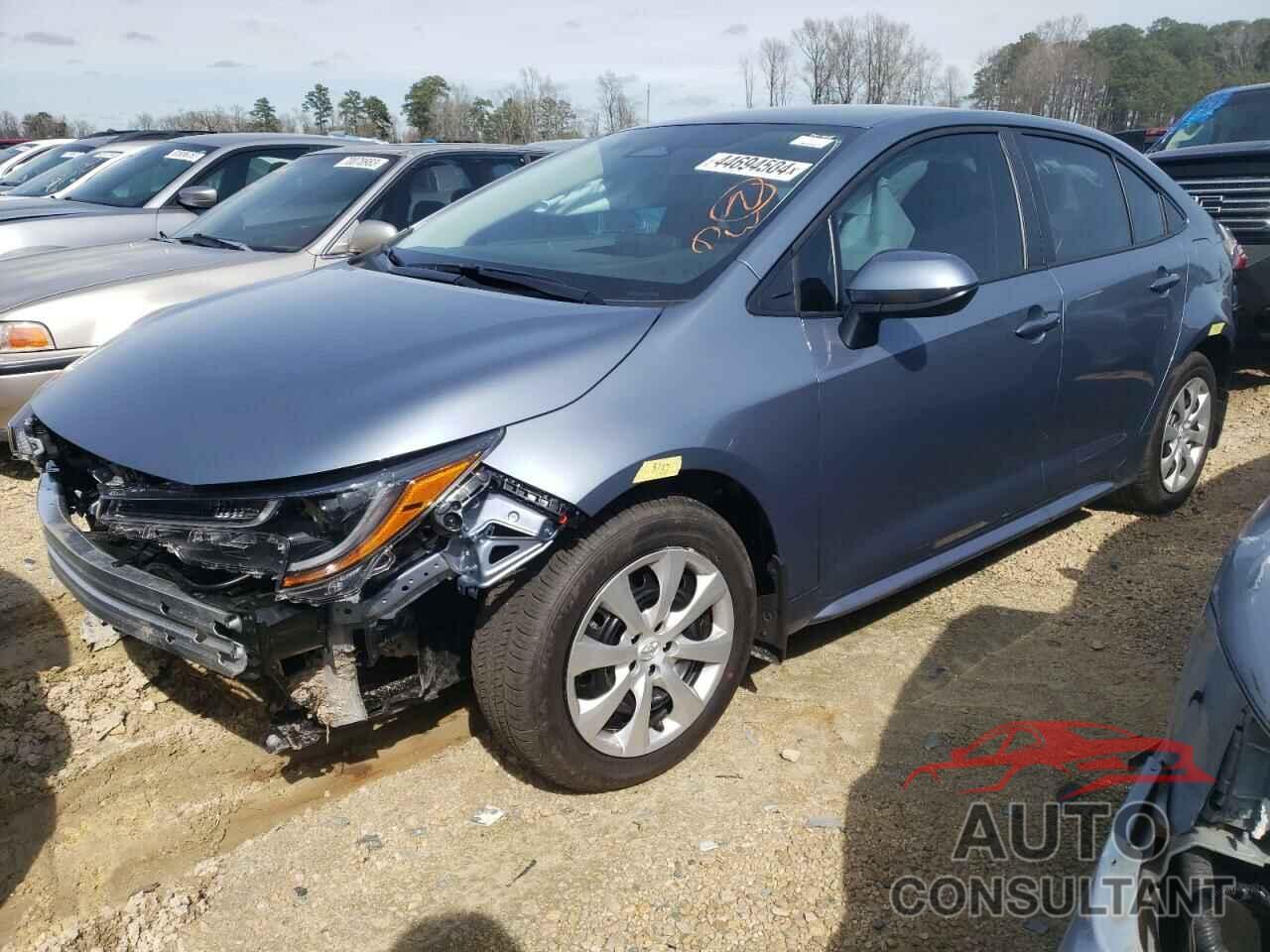 TOYOTA COROLLA 2024 - 5YFB4MDE6RP132354