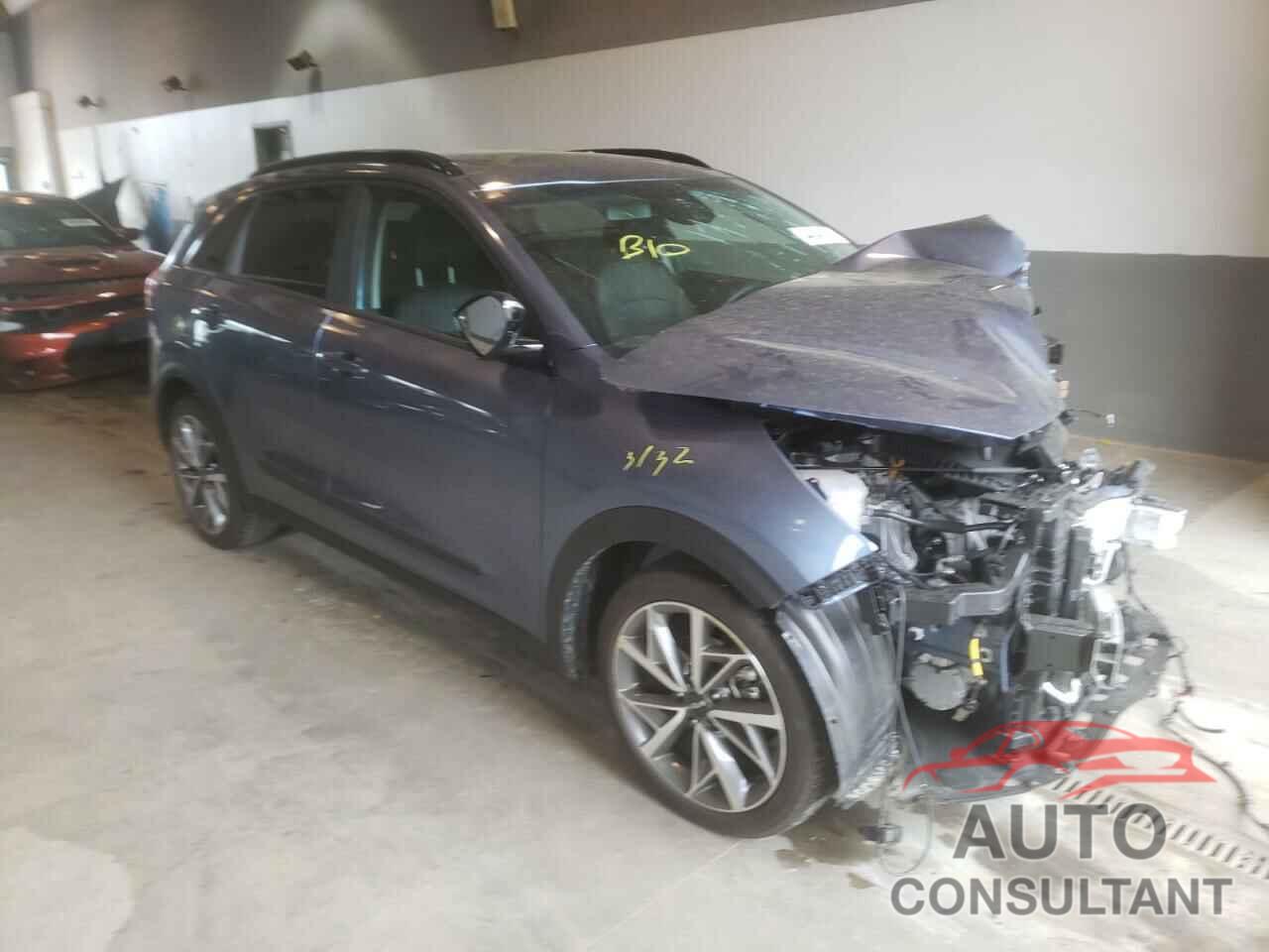 KIA NIRO 2022 - KNDCC3LCXN5502066