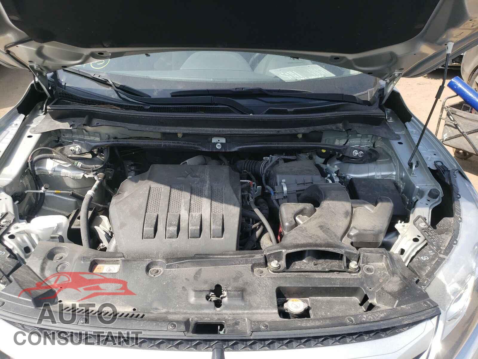 MITSUBISHI ECLIPSE 2020 - JA4AS3AA8LZ013340