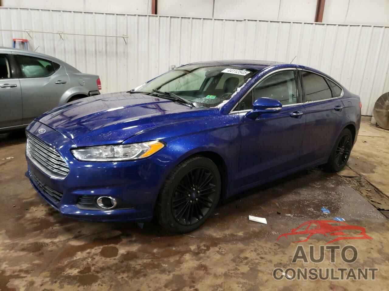 FORD FUSION 2016 - 3FA6P0T92GR213550