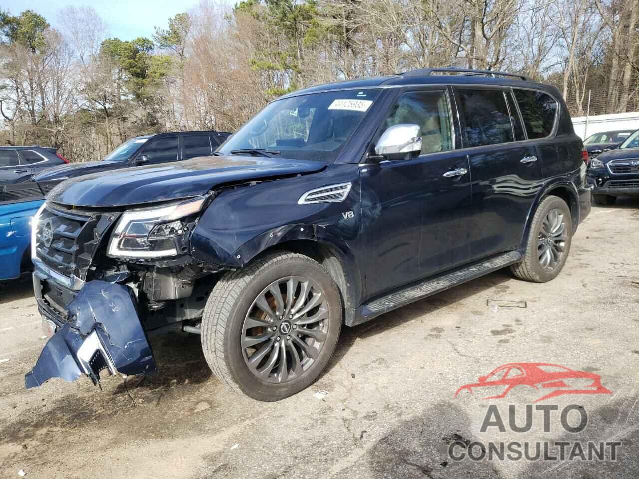 NISSAN ARMADA 2021 - JN8AY2DA9M9373099