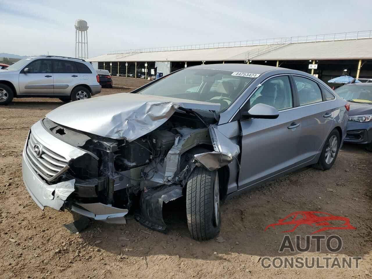 HYUNDAI SONATA 2017 - 5NPE24AF9HH462209