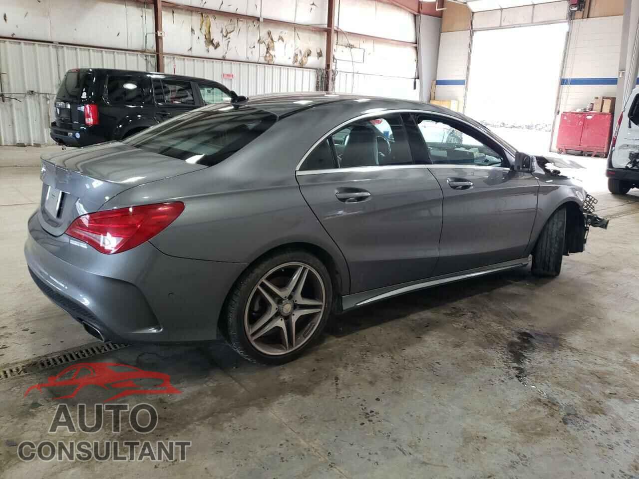 MERCEDES-BENZ CLA-CLASS 2014 - WDDSJ4EB2EN036313