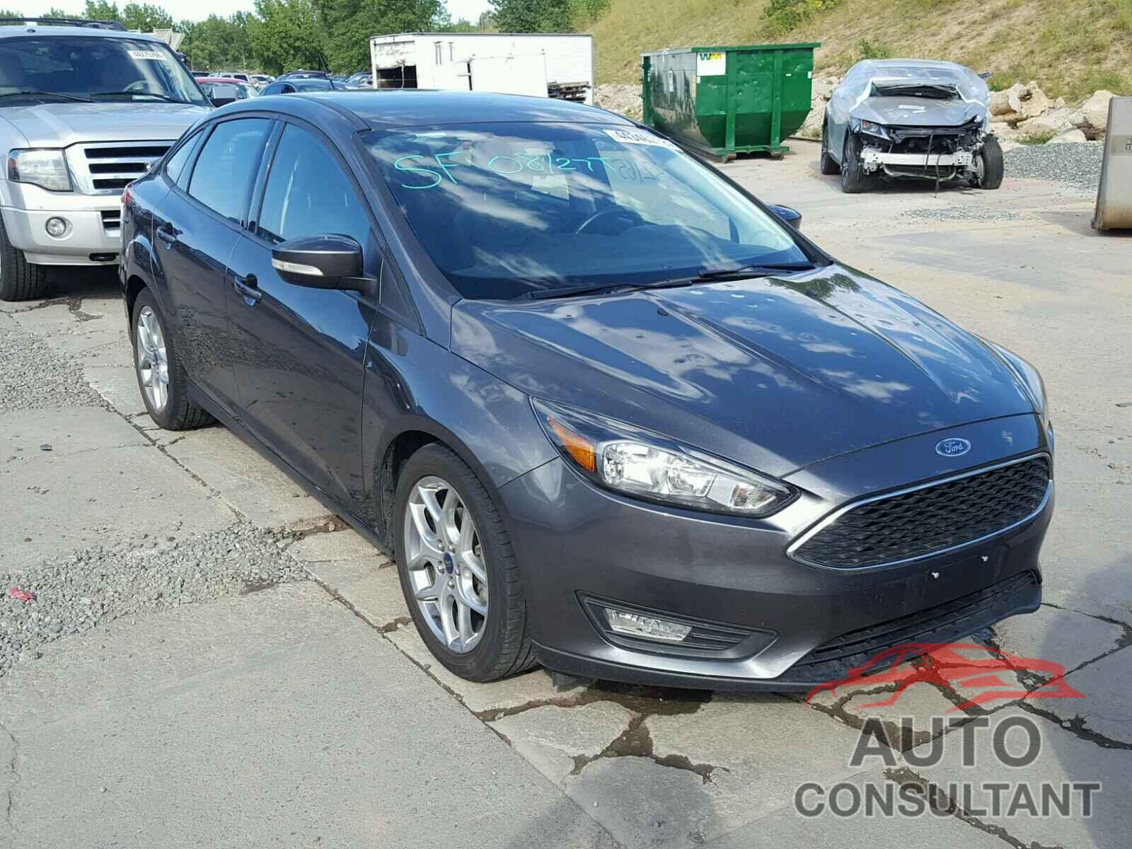 FORD FOCUS 2015 - 1FADP3F27FL257130