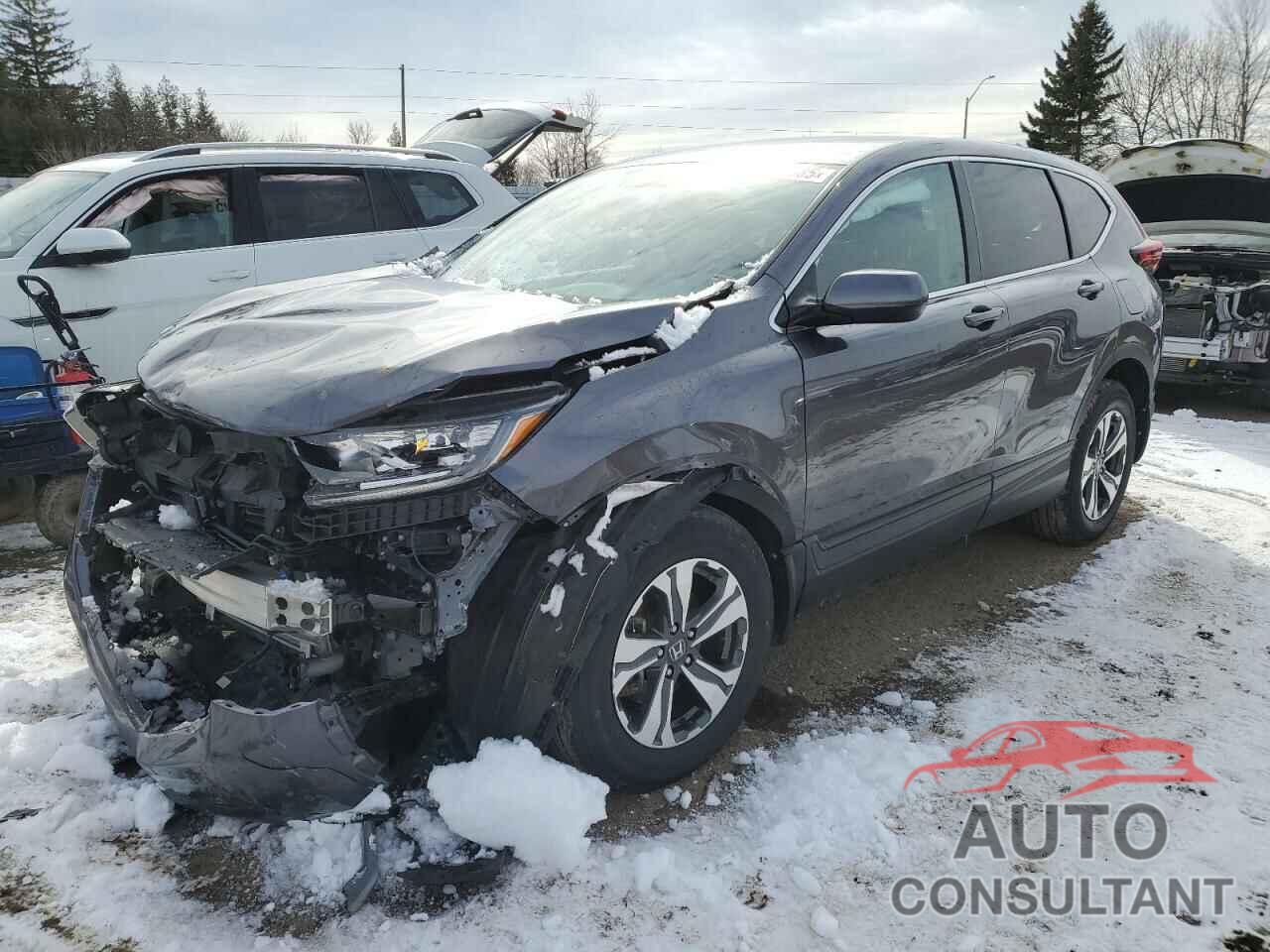 HONDA CRV 2021 - 2HKRW2H28MH213441