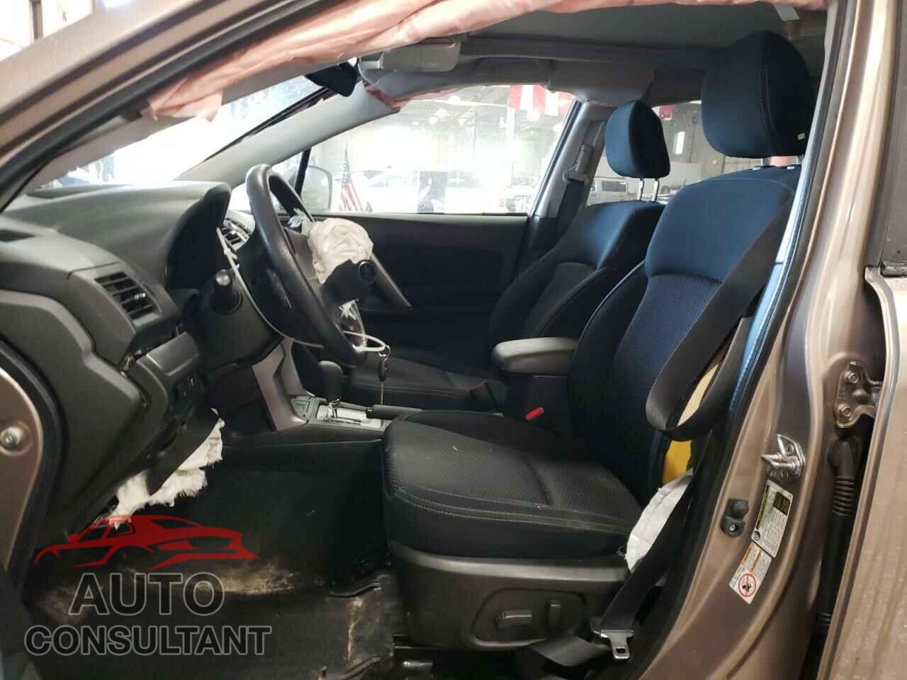 SUBARU FORESTER 2014 - JF2SJAEC9EH420042