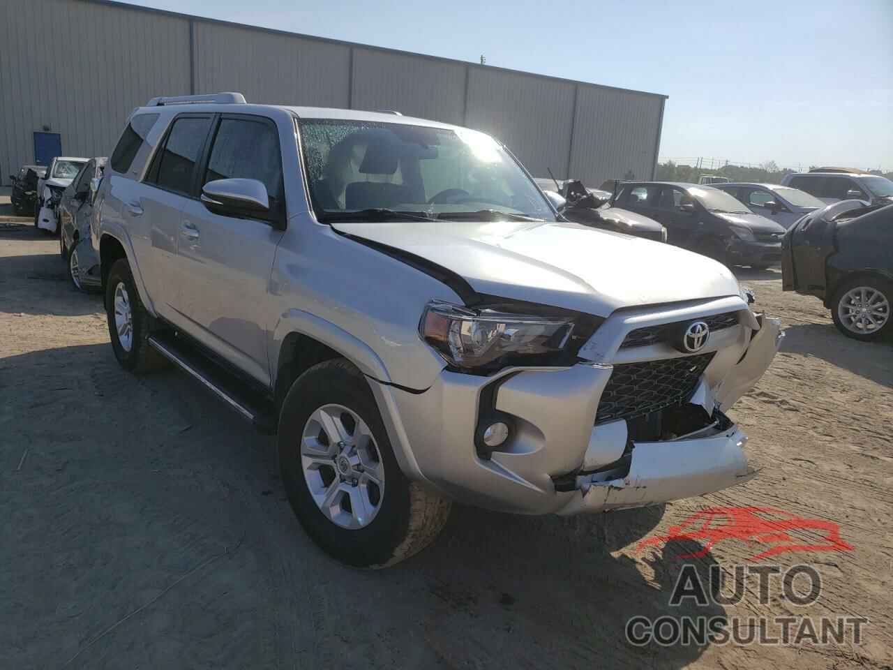 TOYOTA 4RUNNER 2018 - JTEZU5JR9J5174378