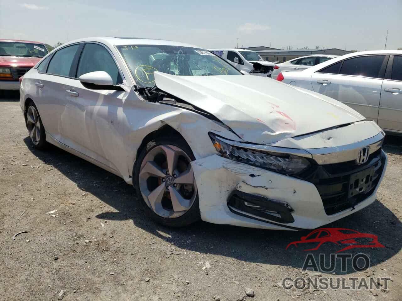 HONDA ACCORD 2018 - 1HGCV1F95JA025600