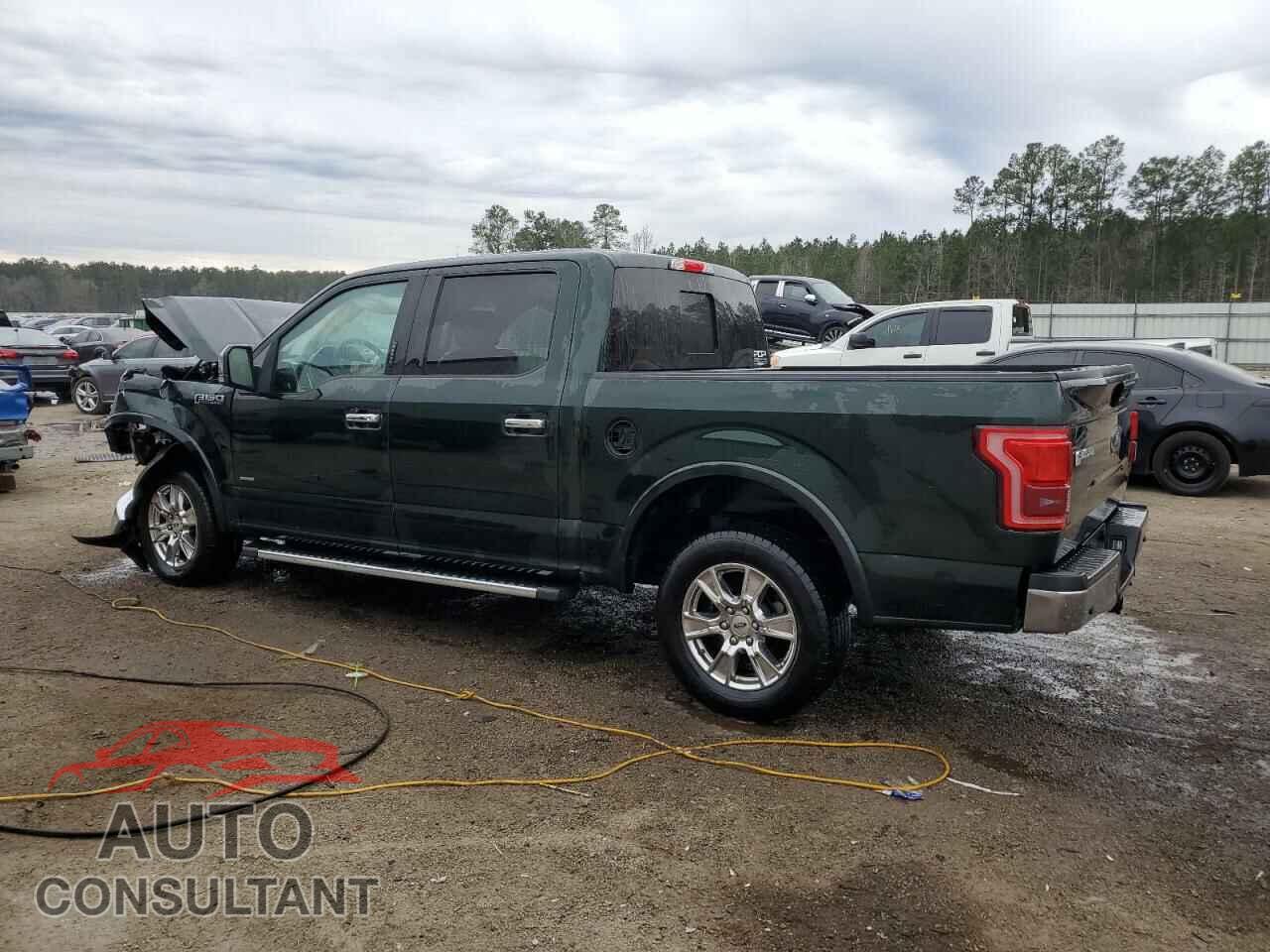 FORD F-150 2016 - 1FTEW1CG5GKE27241
