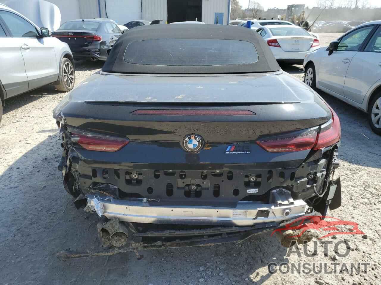 BMW M8 2020 - WBSDZ0C09LCD91313
