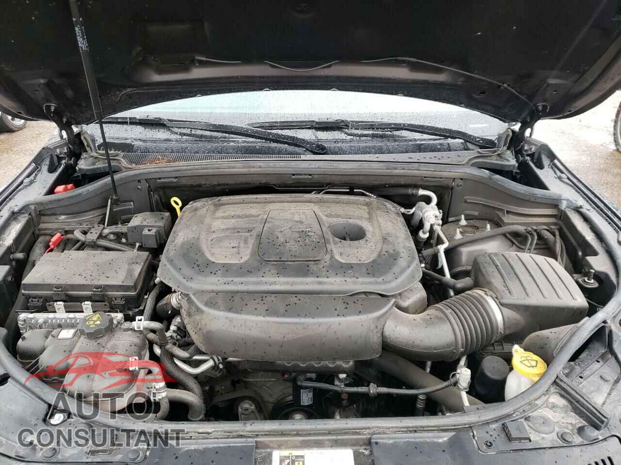 DODGE DURANGO 2019 - 1C4RDJDG2KC692627
