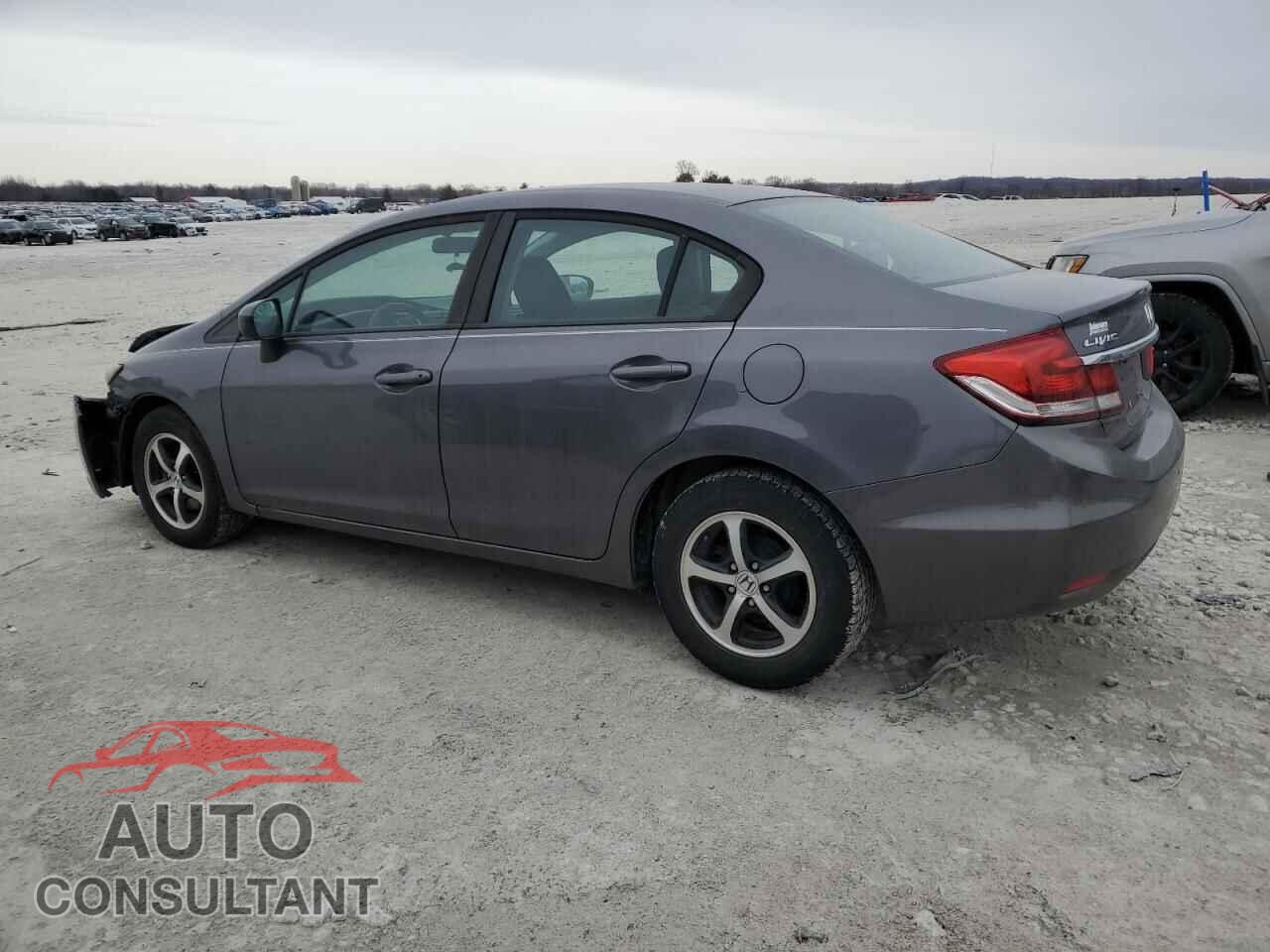 HONDA CIVIC 2015 - 19XFB2F7XFE034676
