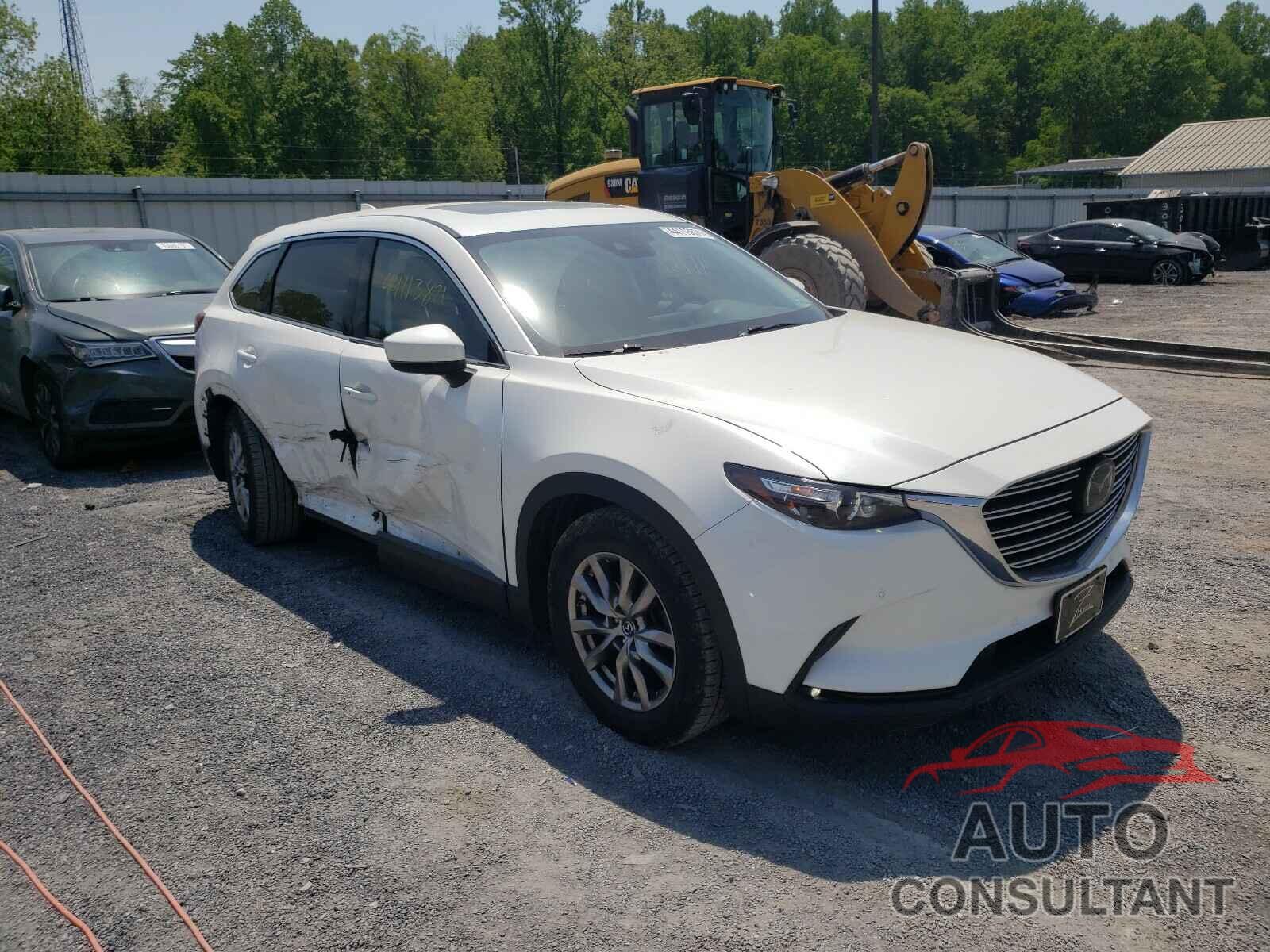 MAZDA CX-9 2018 - JM3TCBCYXJ0205903