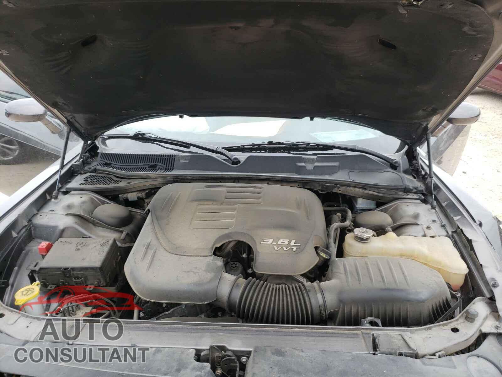DODGE CHALLENGER 2017 - 2C3CDZAG0HH501967