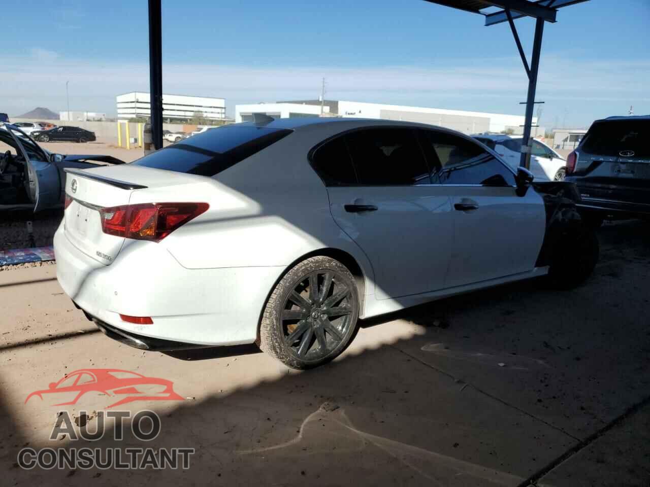LEXUS GS350 2015 - JTHBE1BL2FA006696