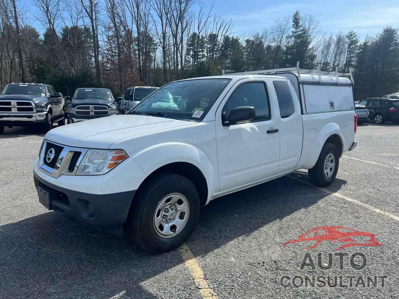 NISSAN FRONTIER 2016 - 1N6BD0CT1GN728794