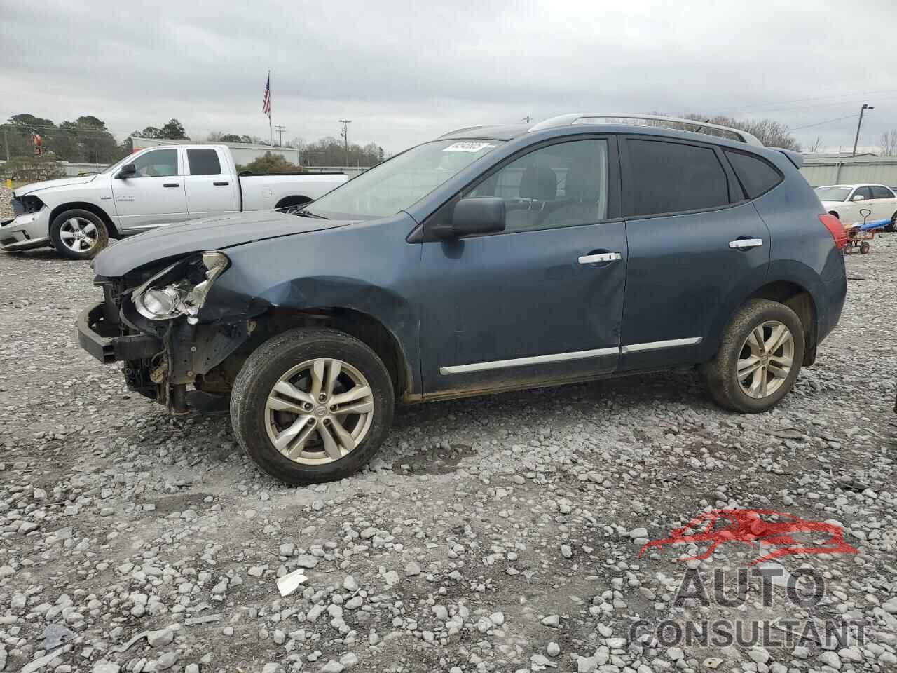 NISSAN ROGUE 2013 - JN8AS5MT4DW026656