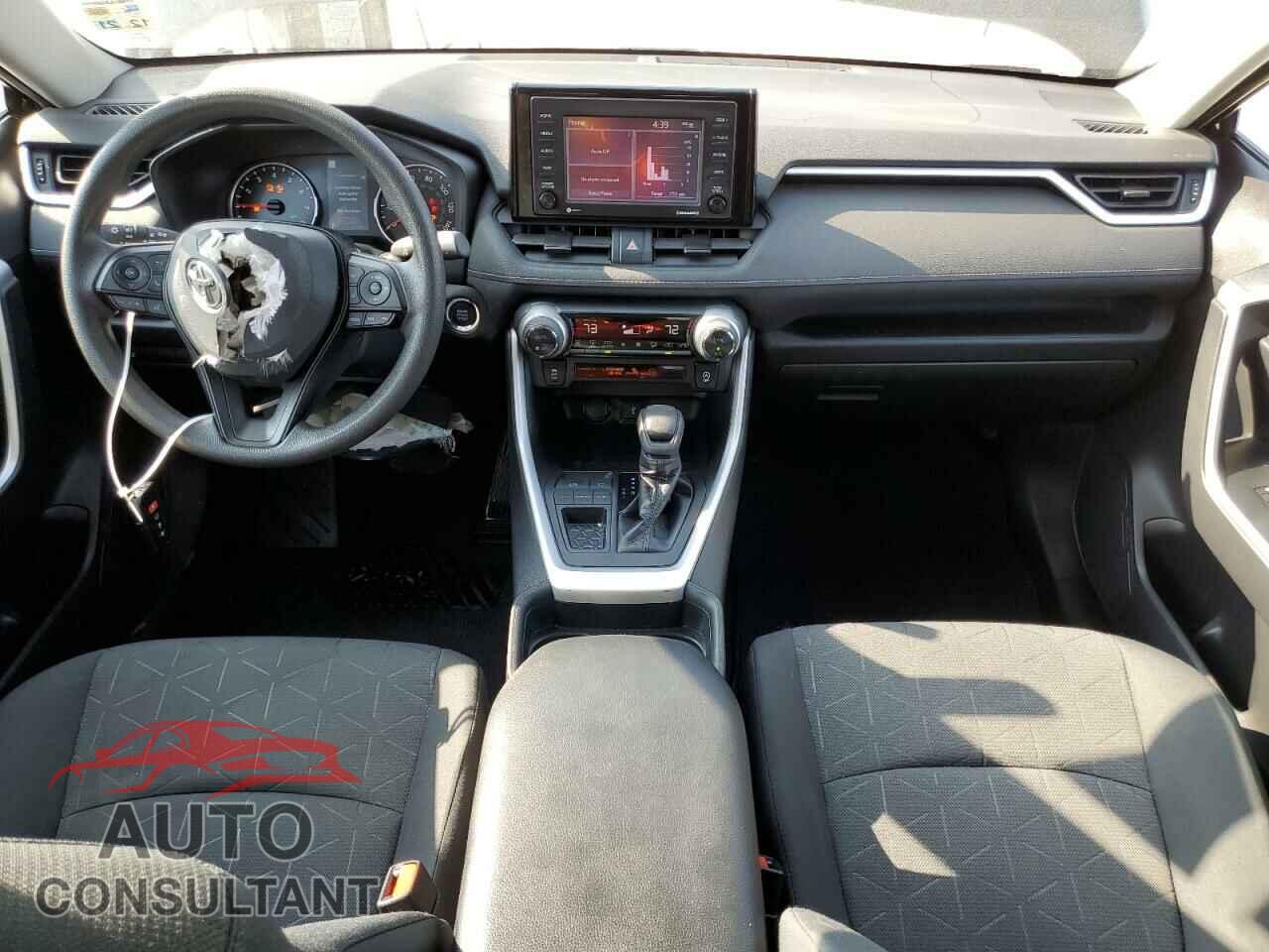 TOYOTA RAV4 2020 - 2T3W1RFV8LW098564