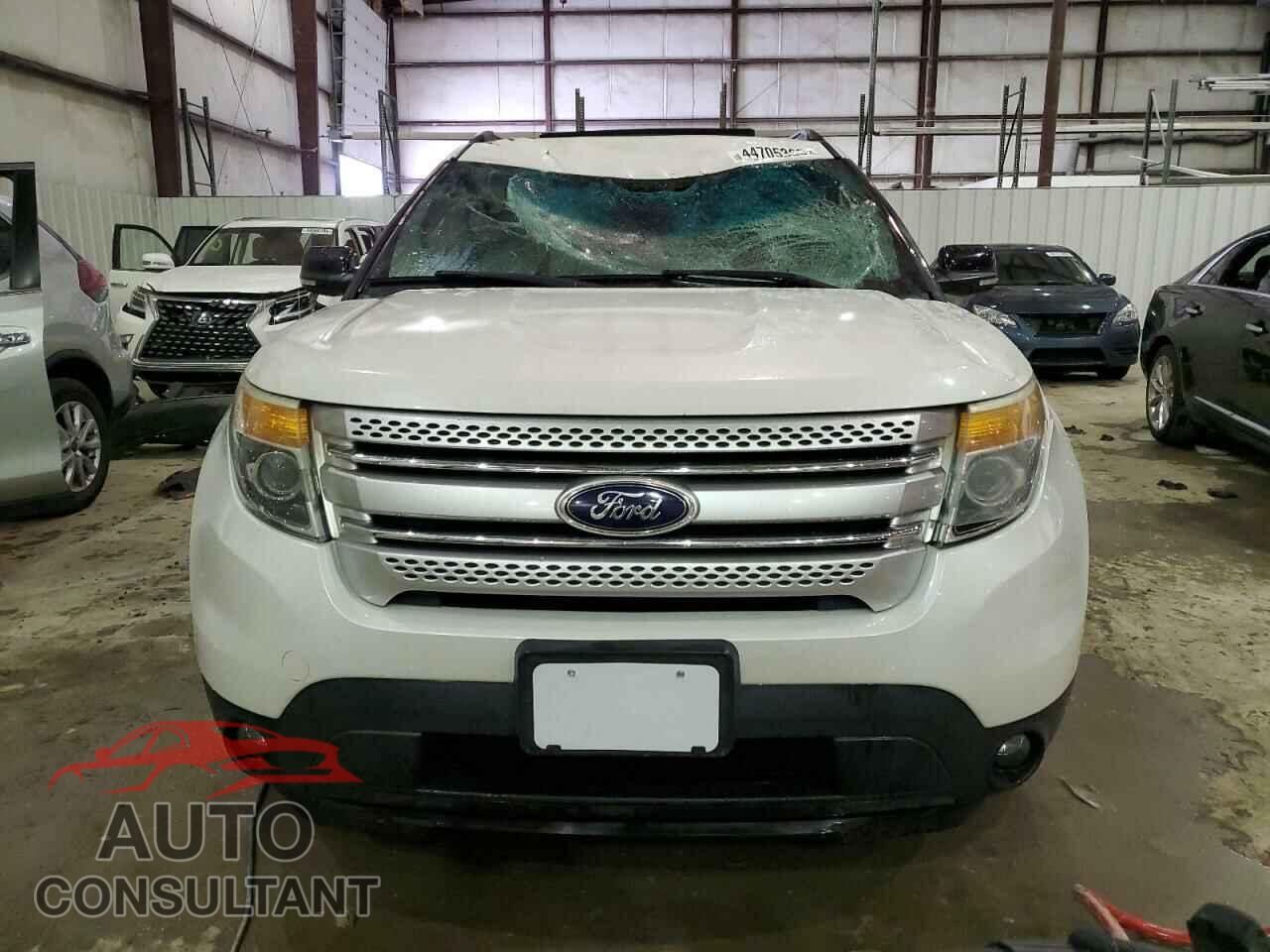 FORD EXPLORER 2015 - 1FM5K8D80FGA95024