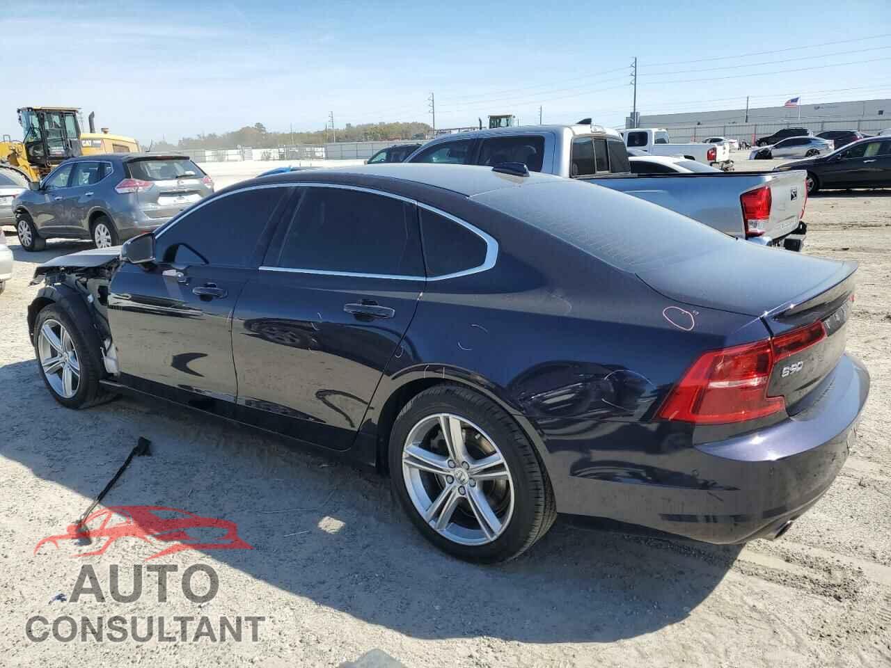 VOLVO S90 2017 - YV1102AK0H1009541
