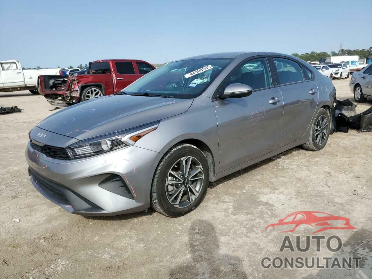KIA FORTE 2023 - 3KPF24AD5PE549675