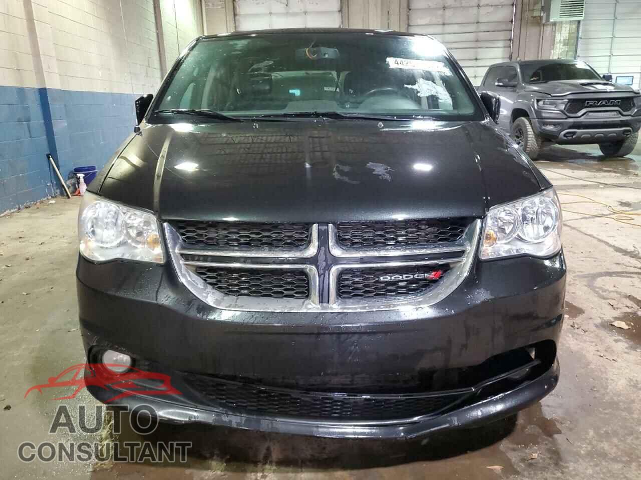 DODGE CARAVAN 2016 - 2C4RDGCG3GR357914