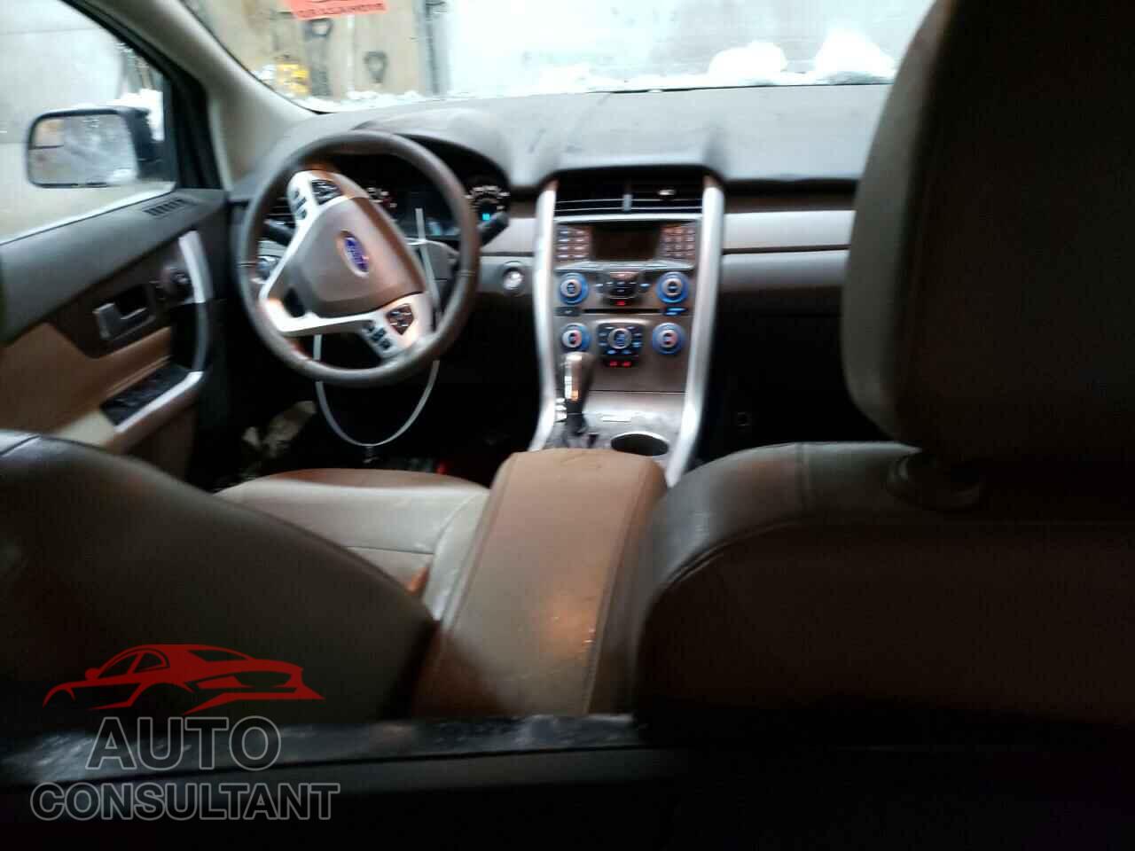 FORD EDGE 2014 - 2FMDK4JC6EBA47126