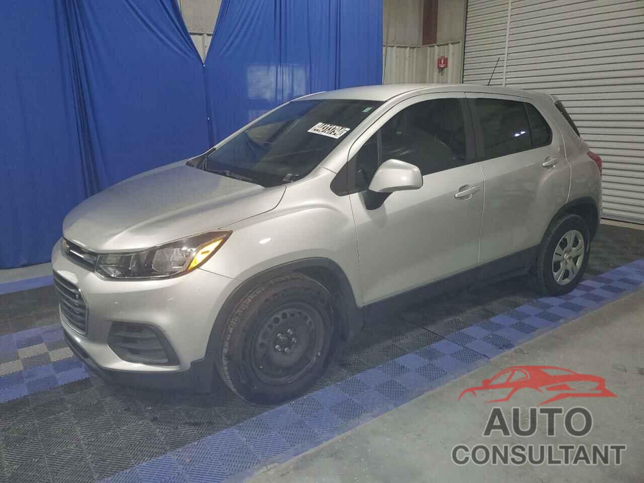 CHEVROLET TRAX 2017 - KL7CJKSBXHB060840