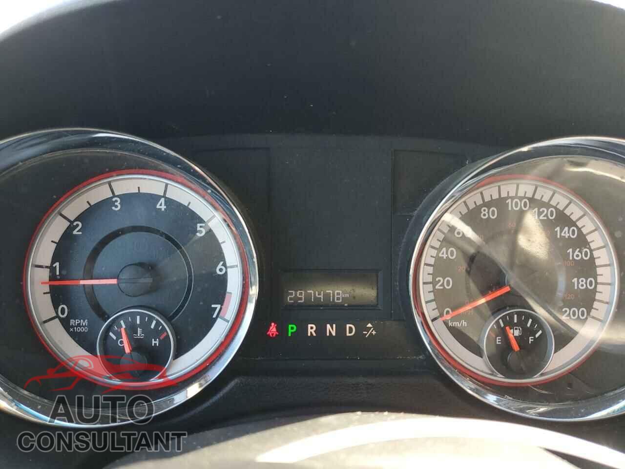 DODGE CARAVAN 2011 - 2D4RN4DG6BR685303