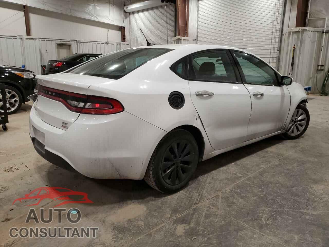 DODGE DART 2014 - 1C3CDFBB5ED702094