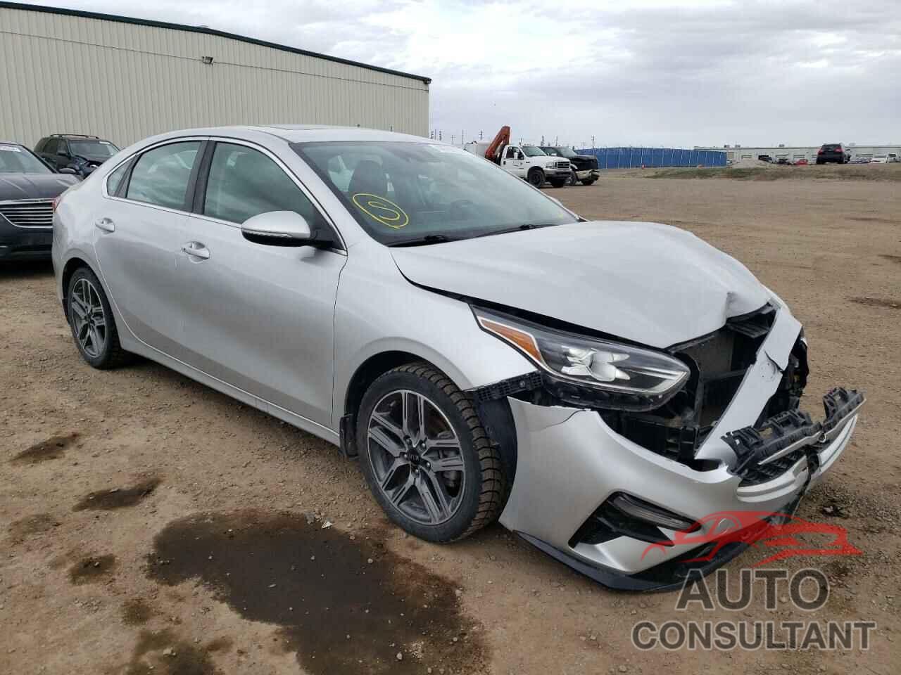 KIA FORTE 2019 - 3KPF54AD1KE004489