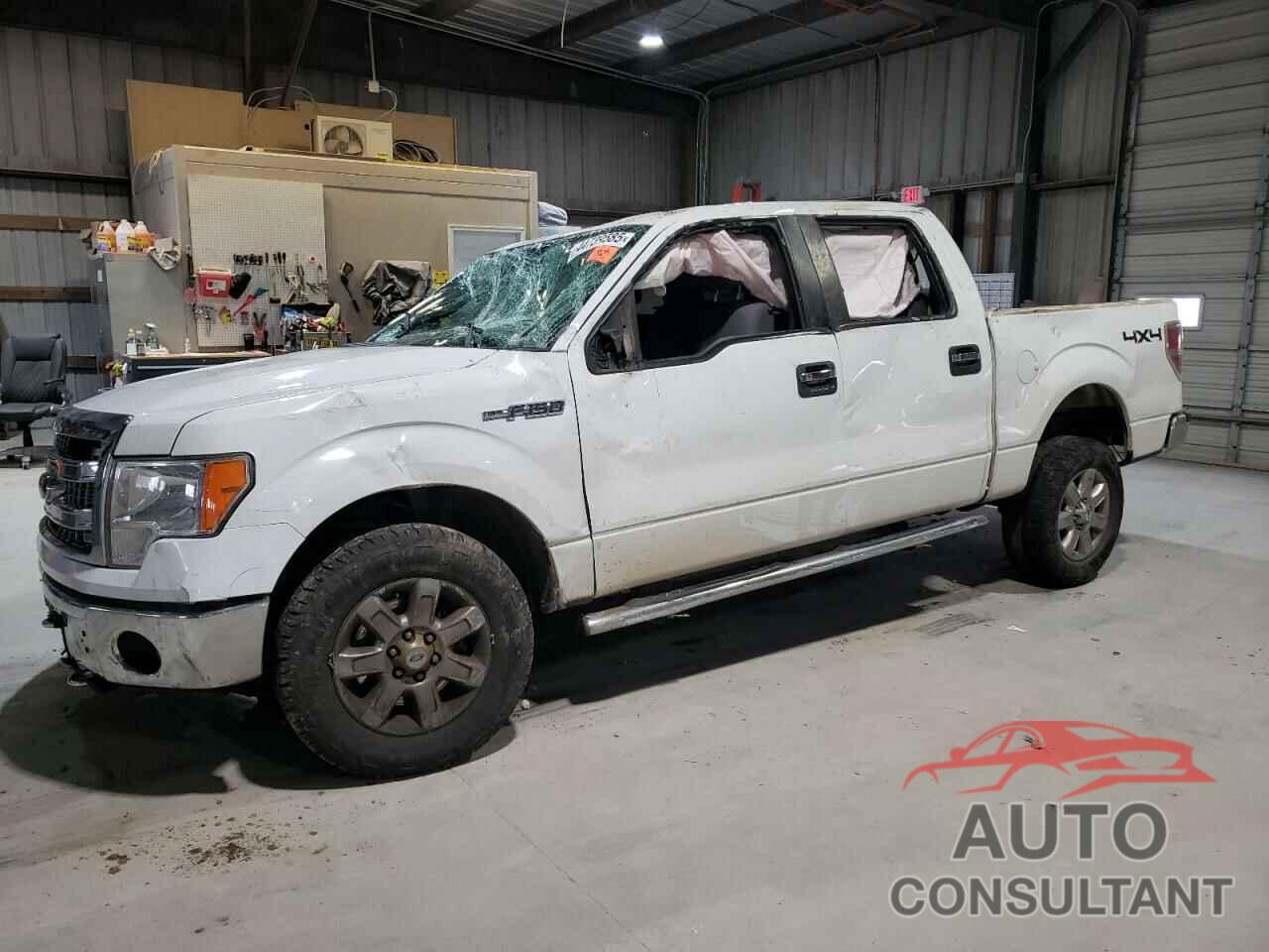 FORD F-150 2013 - 1FTFW1EF5DKF14464