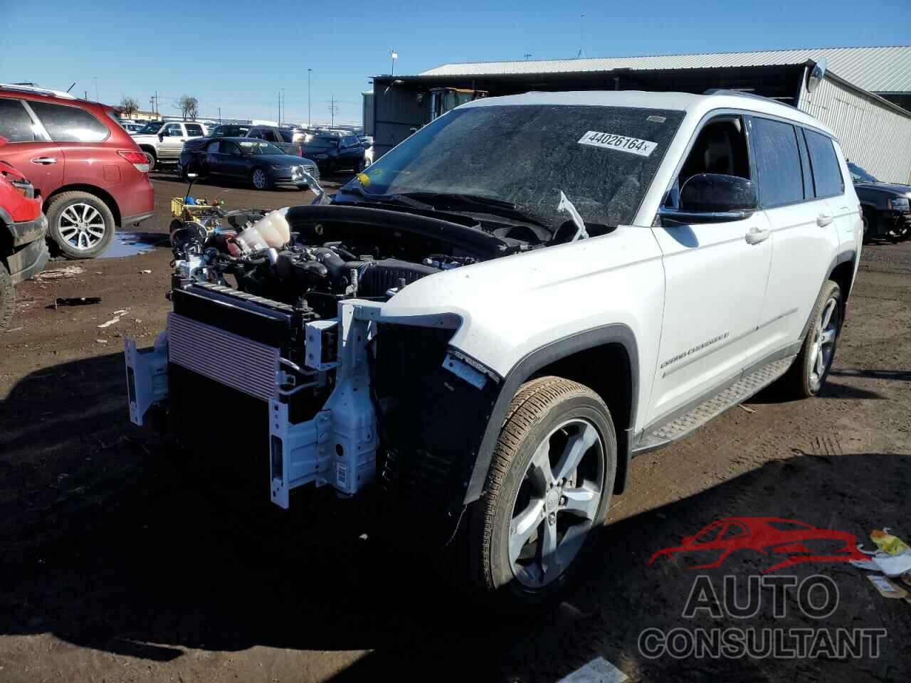 JEEP GRAND CHER 2022 - 1C4RJKBG2N8505086