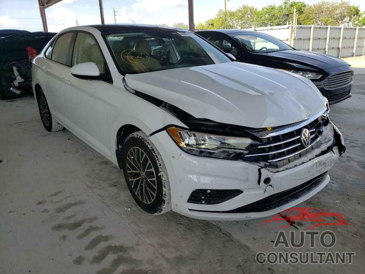 VOLKSWAGEN JETTA 2019 - 3VWC57BU6KM208940