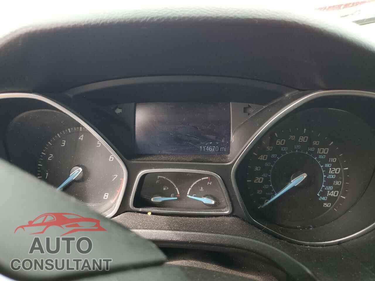 FORD FOCUS 2012 - 1FAHP3M27CL333476