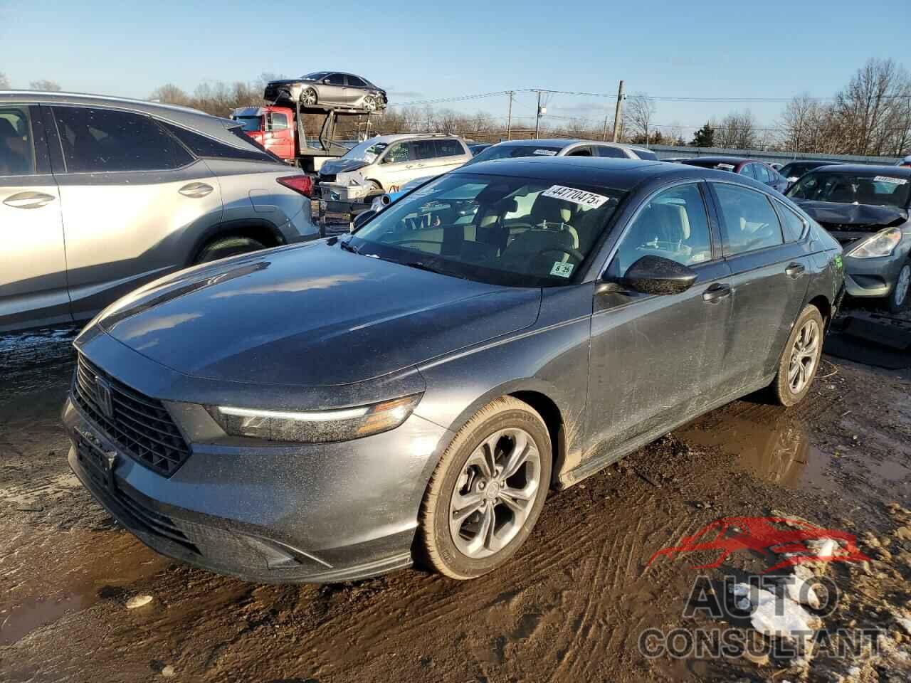 HONDA ACCORD 2024 - 1HGCY1F36RA065764