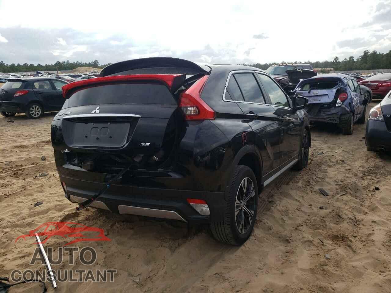 MITSUBISHI ECLIPSE 2020 - JA4AS5AA1LZ029133